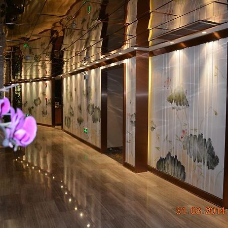 Mareka Haihe International Hotel Xichang Exterior foto