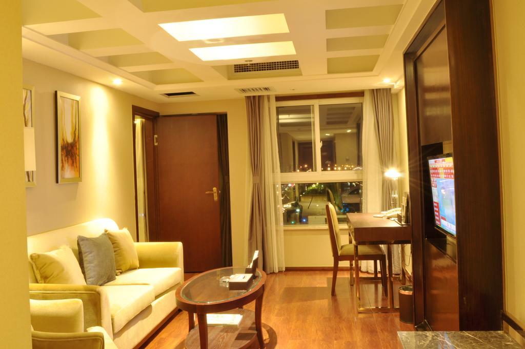 Mareka Haihe International Hotel Xichang Zimmer foto