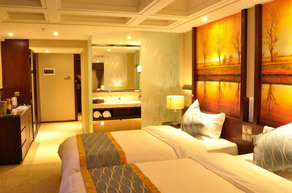 Mareka Haihe International Hotel Xichang Zimmer foto