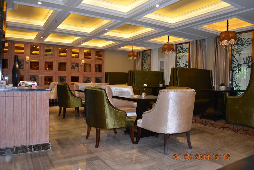 Mareka Haihe International Hotel Xichang Exterior foto
