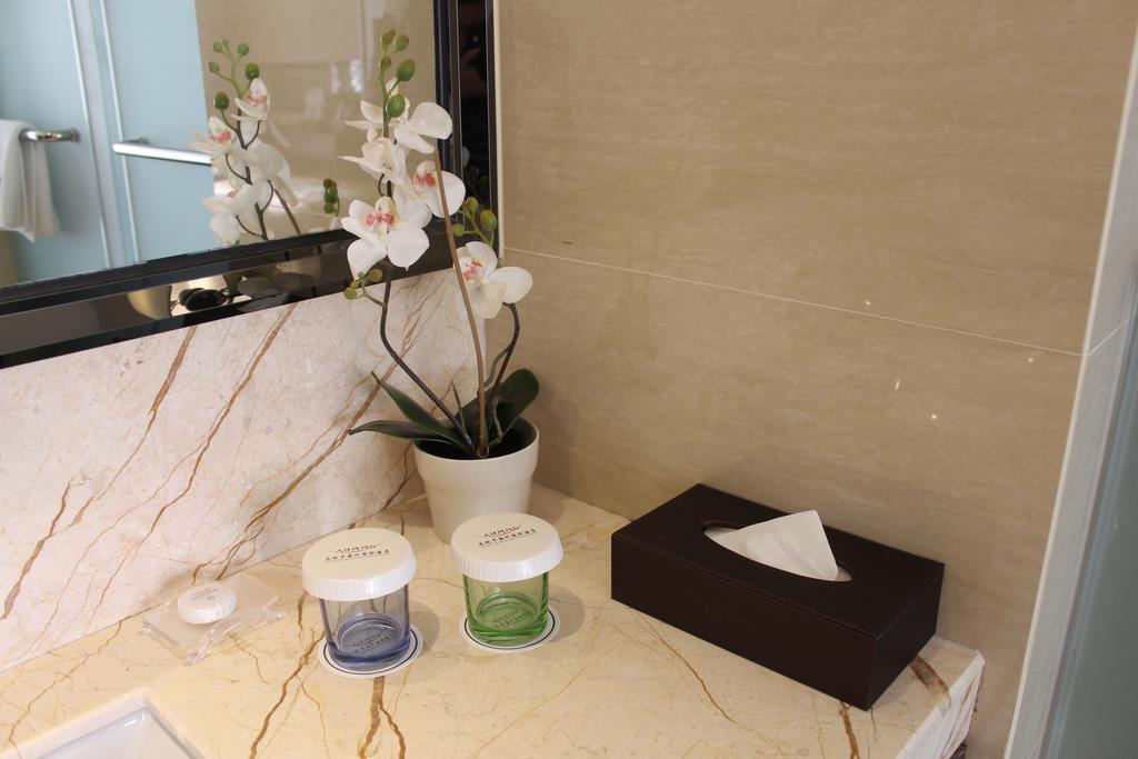 Mareka Haihe International Hotel Xichang Zimmer foto