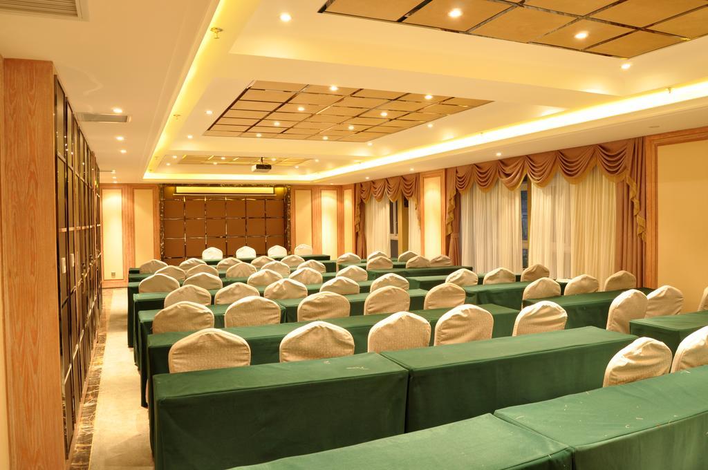Mareka Haihe International Hotel Xichang Exterior foto