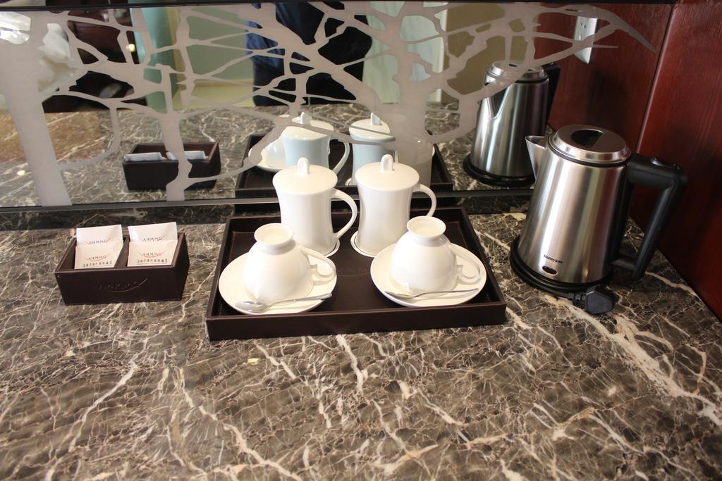 Mareka Haihe International Hotel Xichang Zimmer foto