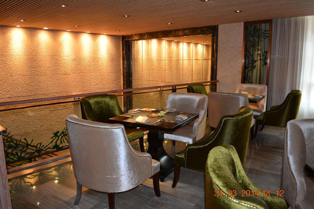 Mareka Haihe International Hotel Xichang Exterior foto