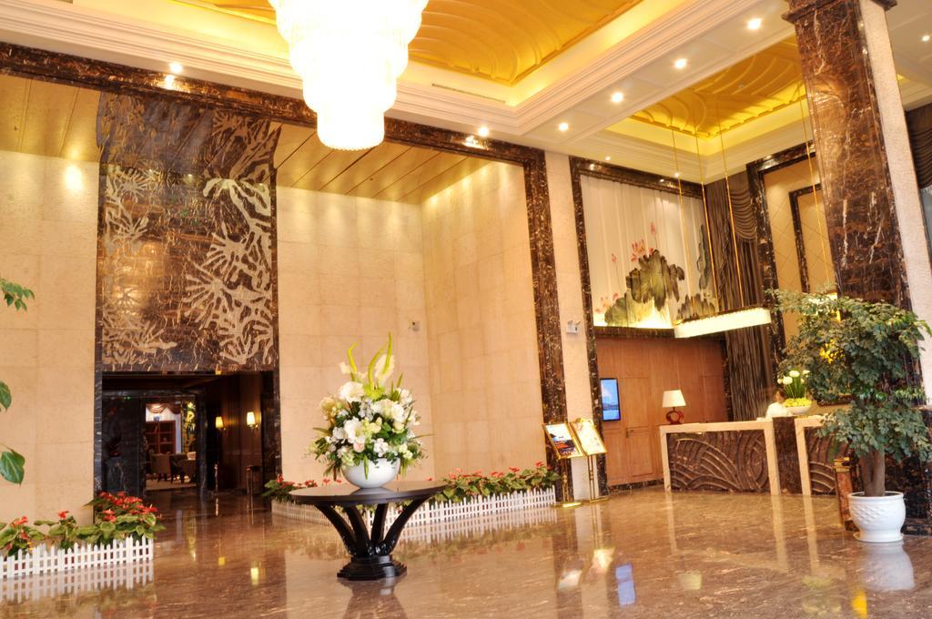 Mareka Haihe International Hotel Xichang Exterior foto