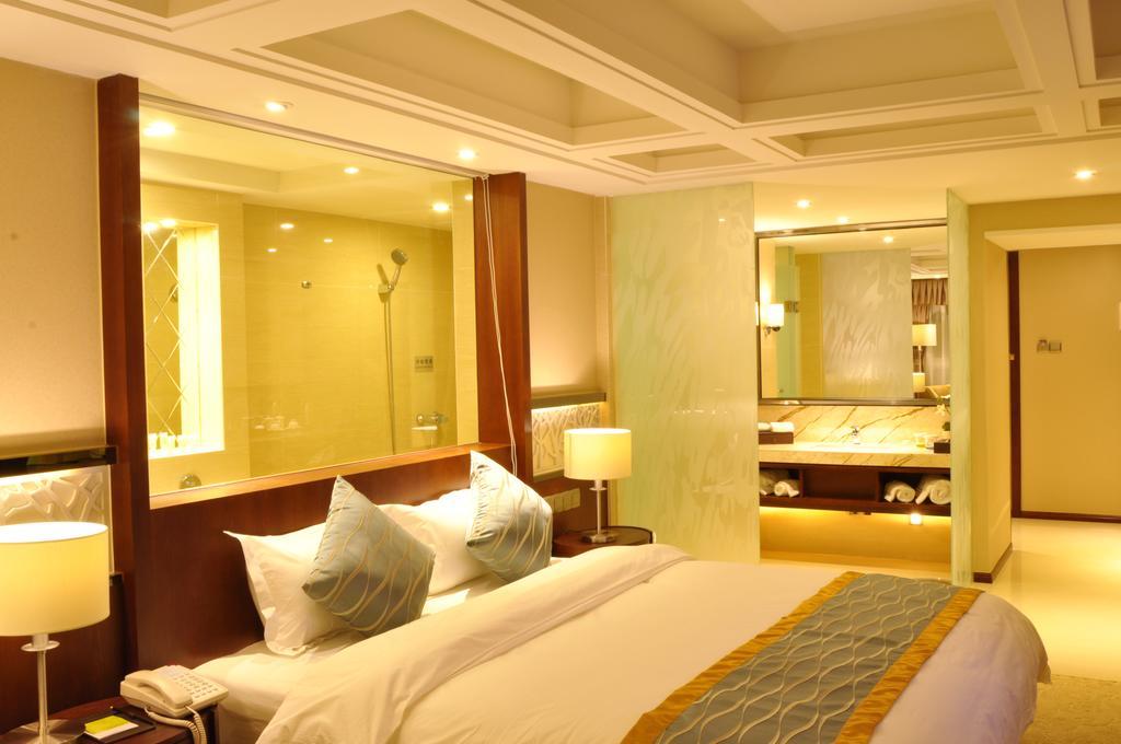 Mareka Haihe International Hotel Xichang Zimmer foto