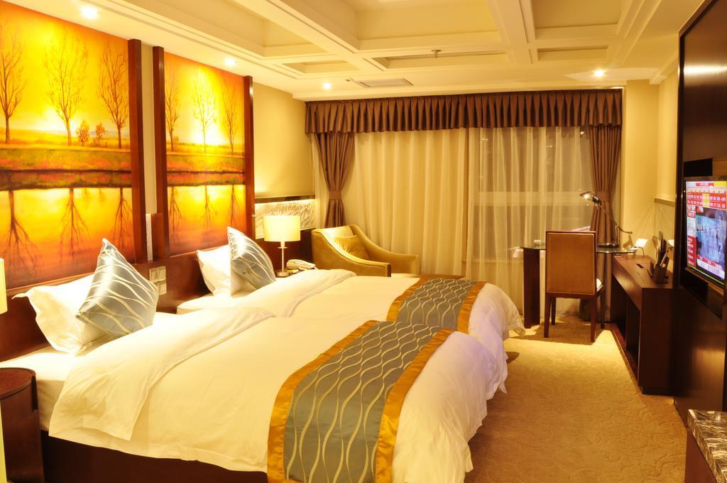 Mareka Haihe International Hotel Xichang Zimmer foto