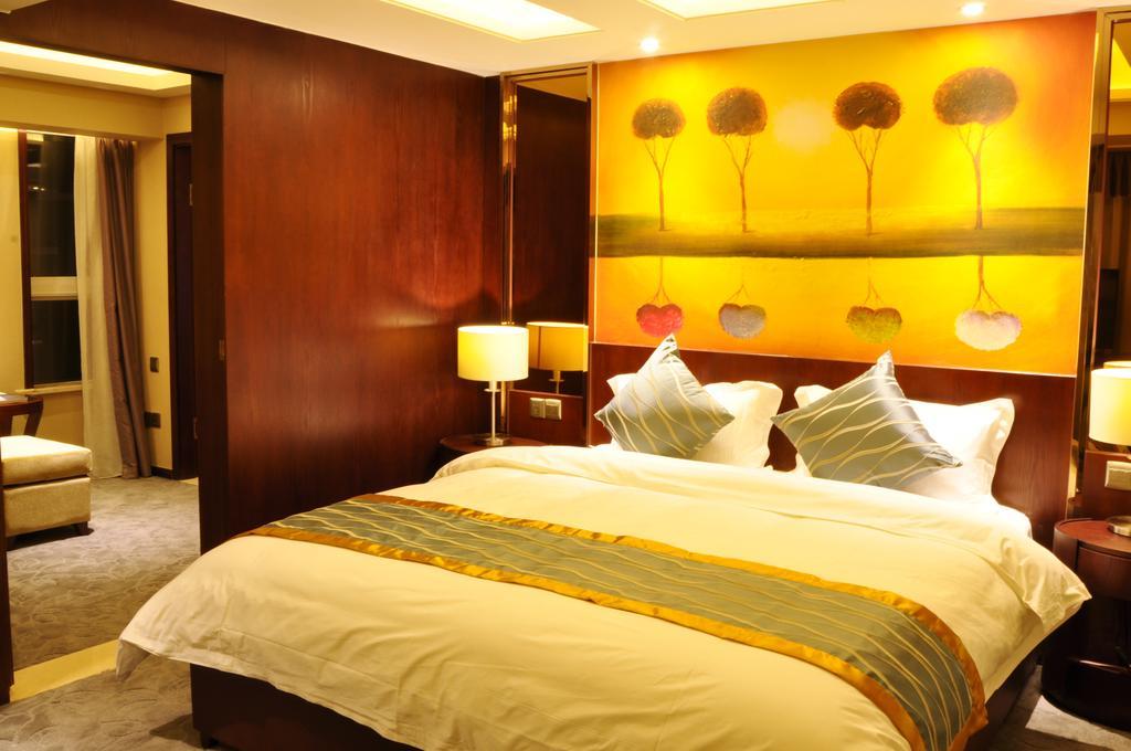 Mareka Haihe International Hotel Xichang Zimmer foto